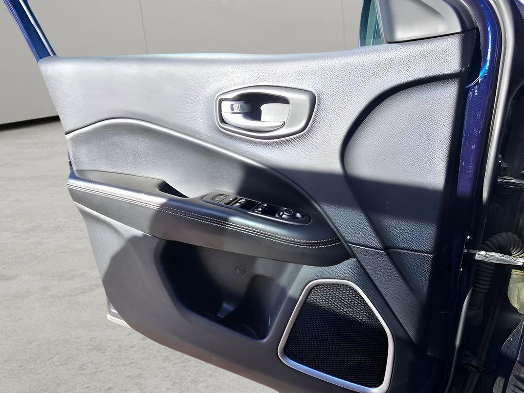 used 2018 Jeep Compass car, priced at $10,989