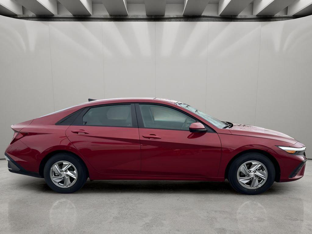 used 2025 Hyundai Elantra car, priced at $21,997