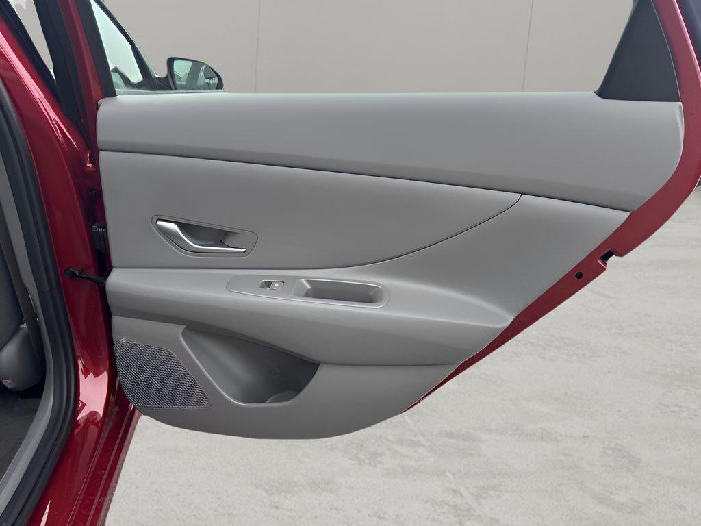 used 2025 Hyundai Elantra car, priced at $21,997