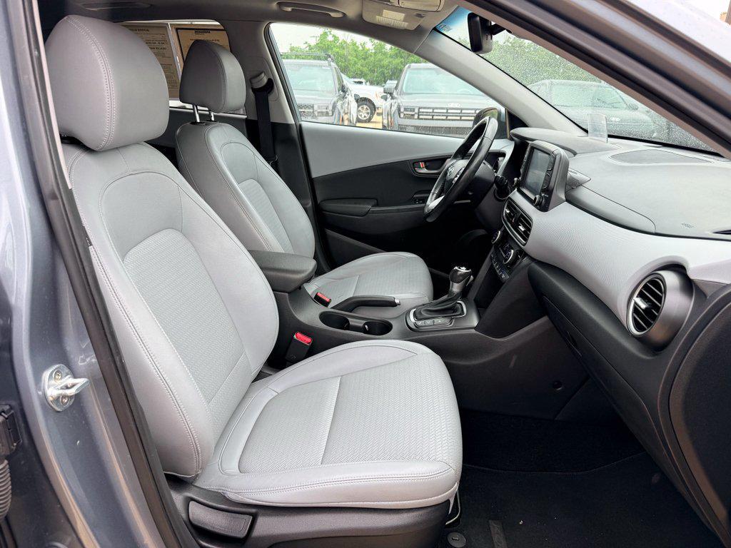 used 2019 Hyundai Kona car, priced at $16,594