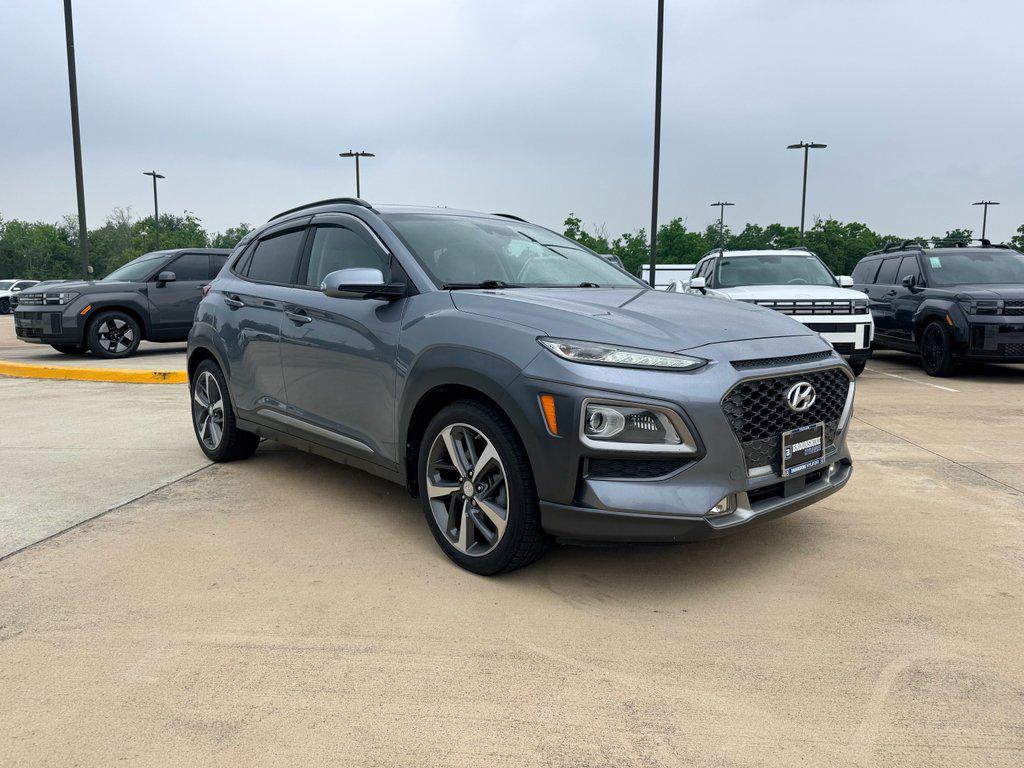 used 2019 Hyundai Kona car, priced at $16,594