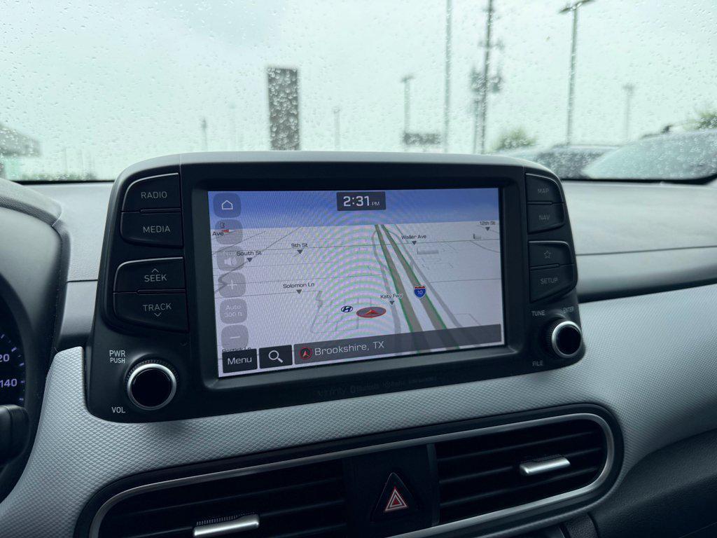 used 2019 Hyundai Kona car, priced at $16,594