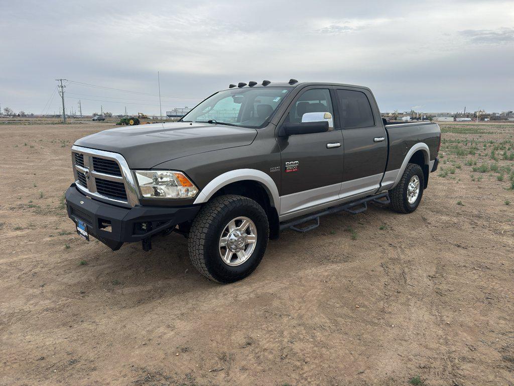 used 2012 Ram 2500 car, priced at $15,285