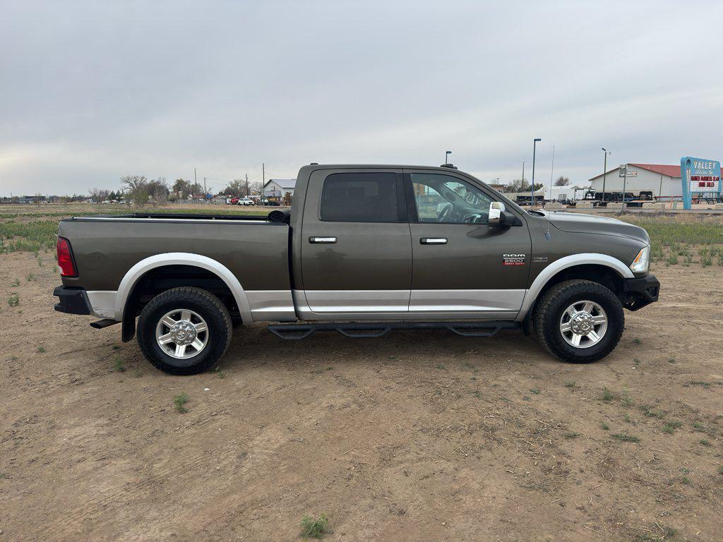 used 2012 Ram 2500 car, priced at $15,285