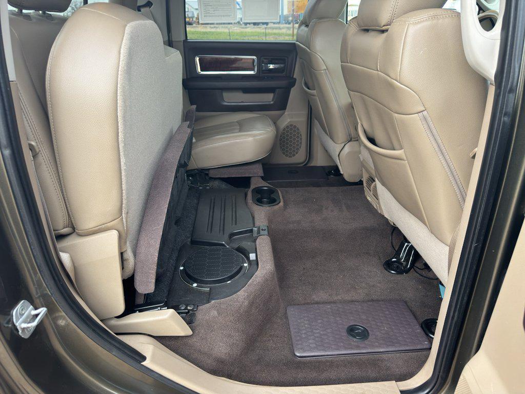 used 2012 Ram 2500 car, priced at $15,285