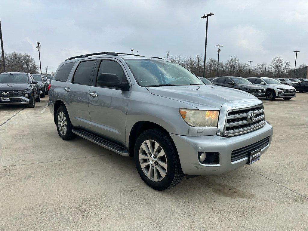 used 2013 Toyota Sequoia car, priced at $10,358