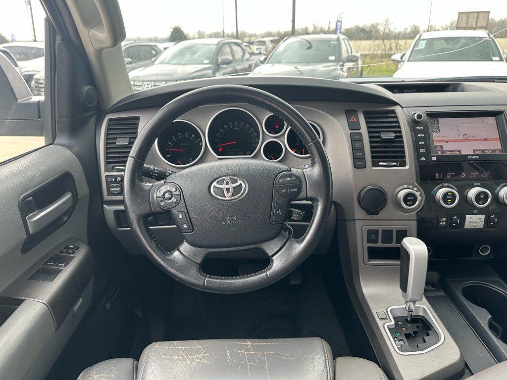 used 2013 Toyota Sequoia car, priced at $10,358