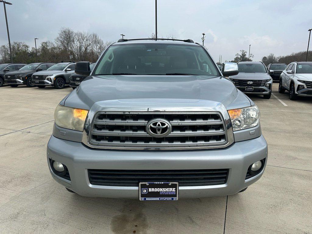 used 2013 Toyota Sequoia car, priced at $10,358