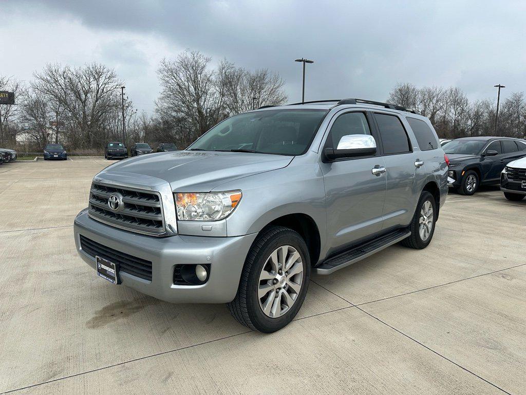 used 2013 Toyota Sequoia car, priced at $10,358