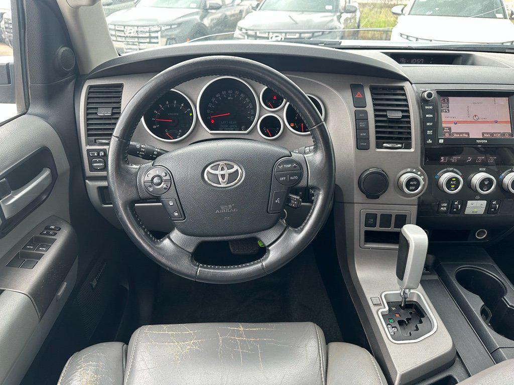 used 2013 Toyota Sequoia car, priced at $10,358