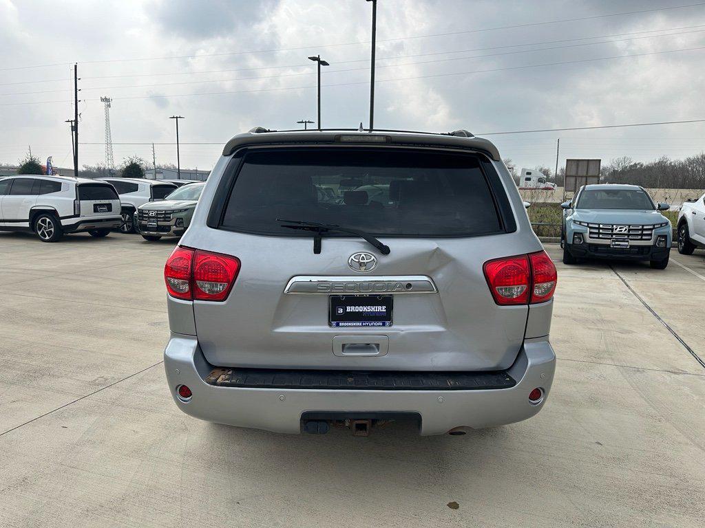 used 2013 Toyota Sequoia car, priced at $10,358