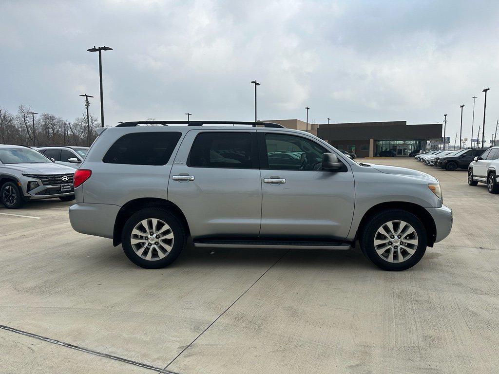 used 2013 Toyota Sequoia car, priced at $10,358