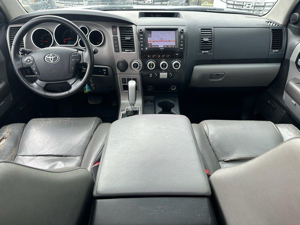 used 2013 Toyota Sequoia car, priced at $10,358