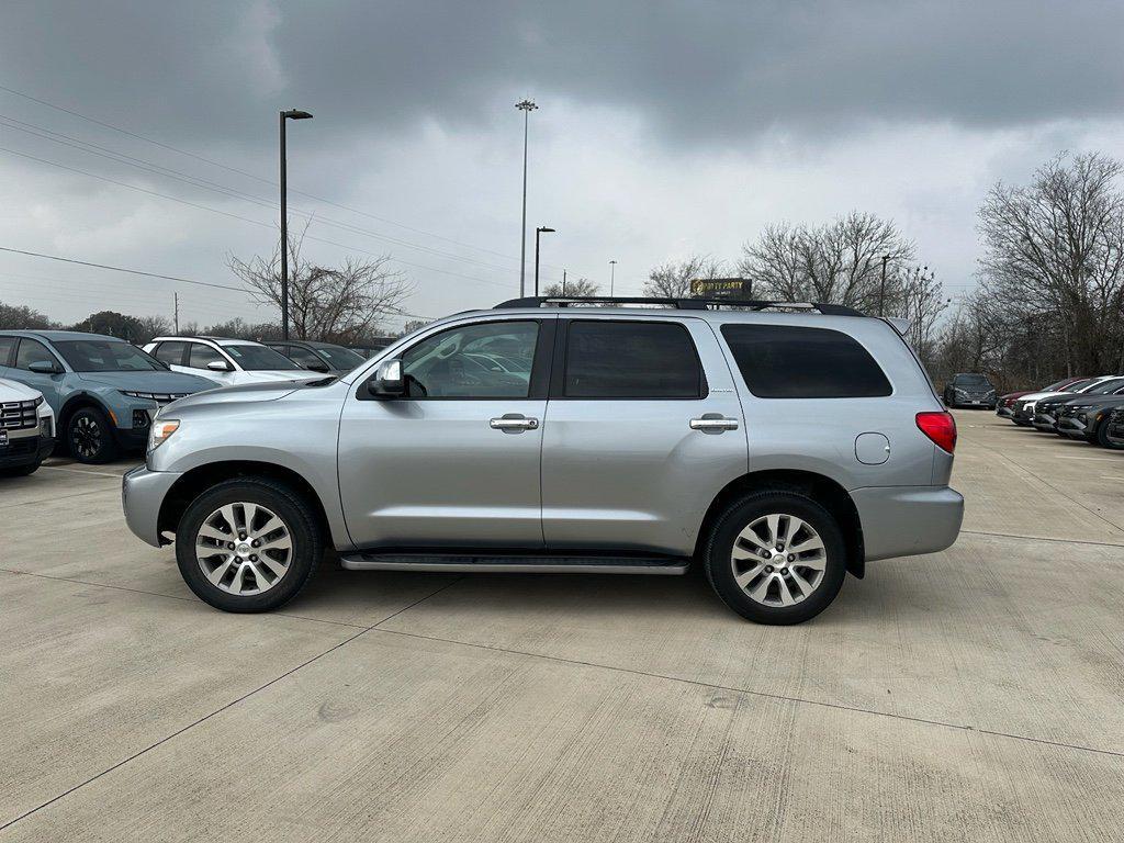 used 2013 Toyota Sequoia car, priced at $10,358