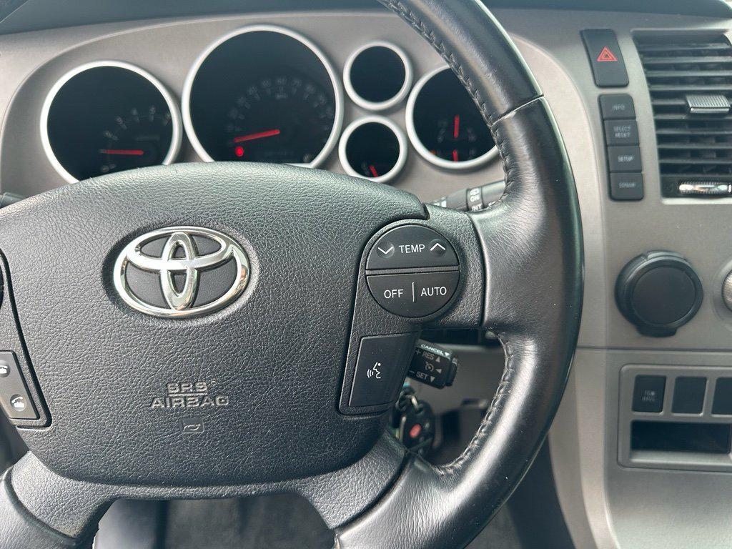 used 2013 Toyota Sequoia car, priced at $10,358