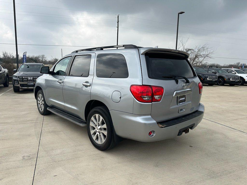 used 2013 Toyota Sequoia car, priced at $10,358