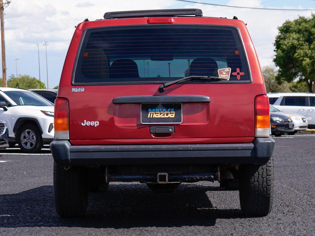 used 1998 Jeep Cherokee car, priced at $9,694