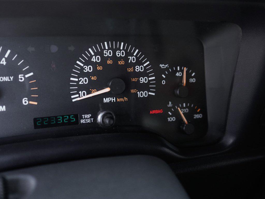 used 1998 Jeep Cherokee car, priced at $9,694