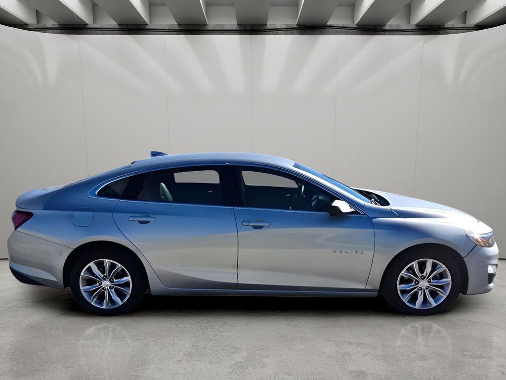 used 2021 Chevrolet Malibu car, priced at $16,329