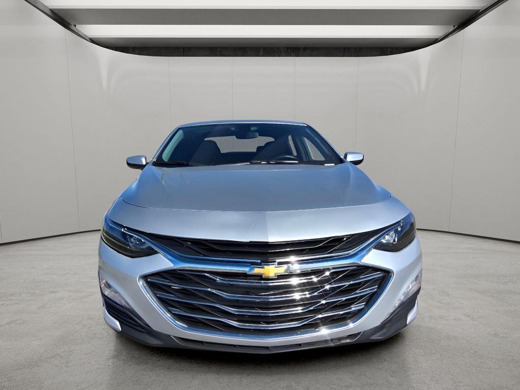 used 2021 Chevrolet Malibu car, priced at $16,329