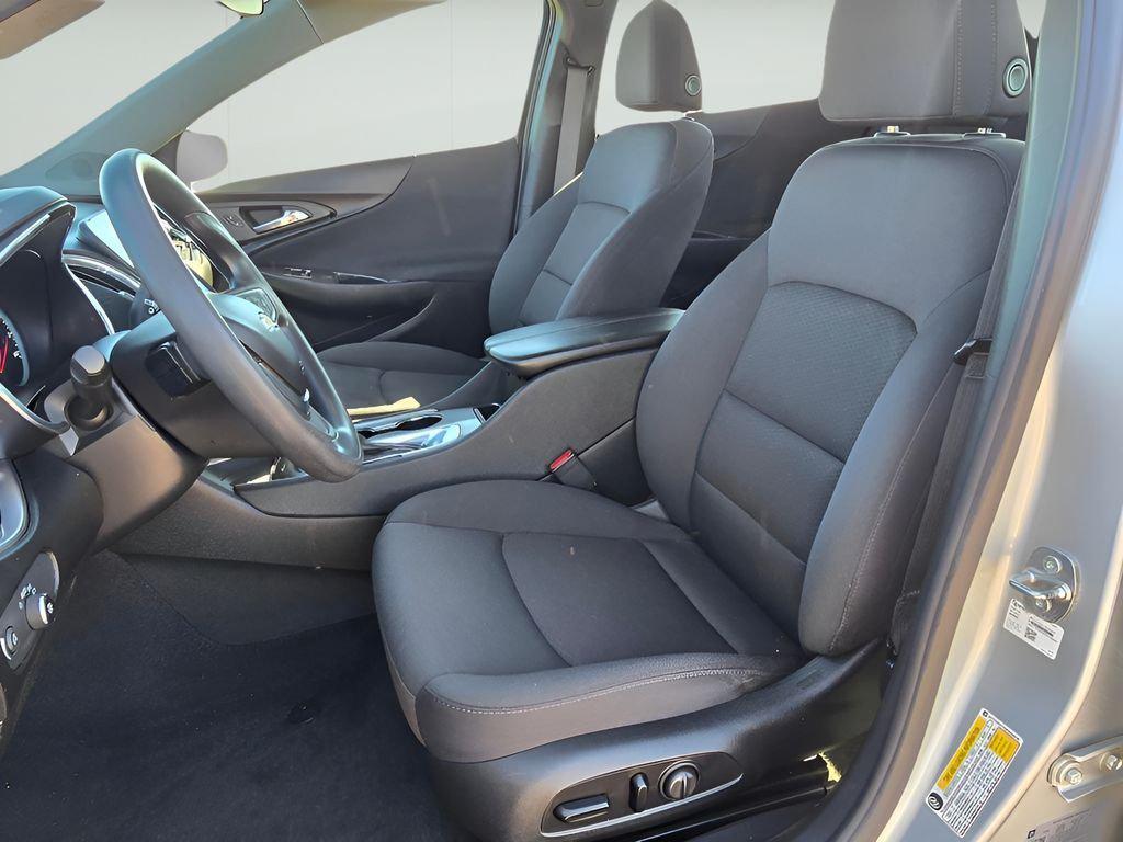 used 2021 Chevrolet Malibu car, priced at $16,329