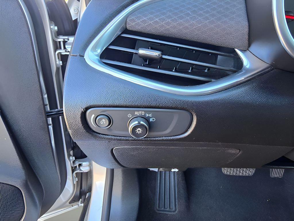 used 2021 Chevrolet Malibu car, priced at $16,329