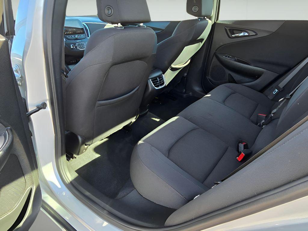 used 2021 Chevrolet Malibu car, priced at $16,329