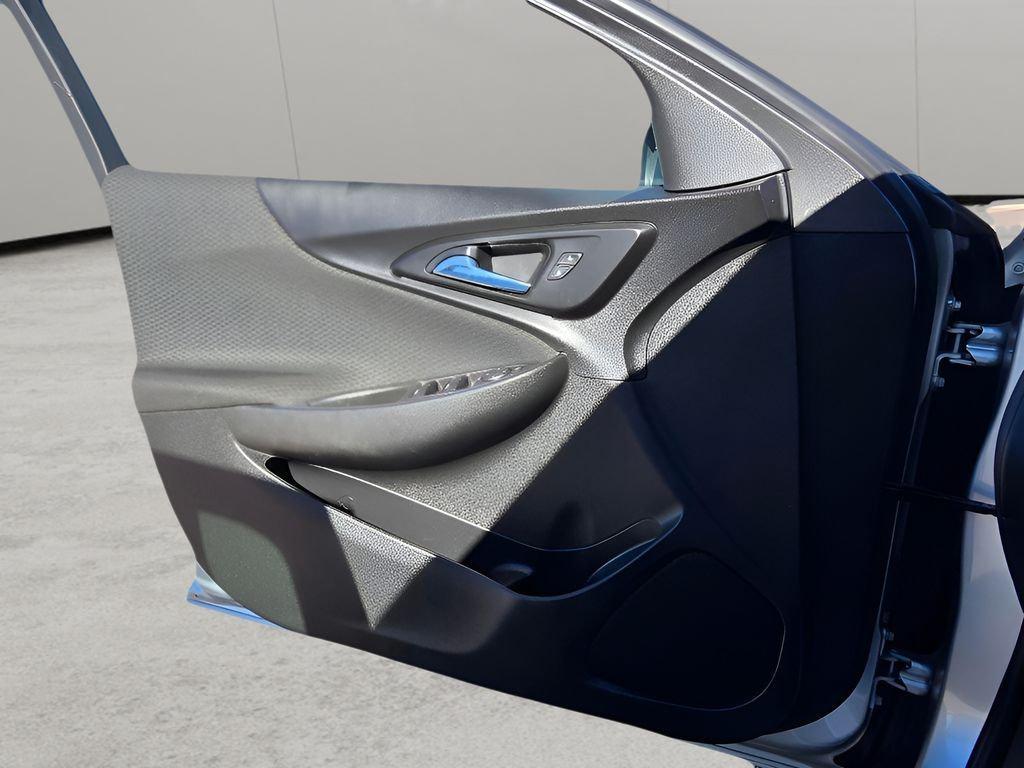 used 2021 Chevrolet Malibu car, priced at $16,329