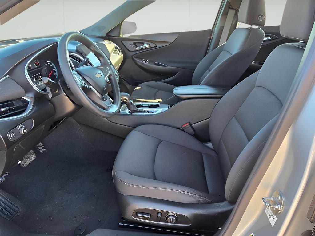 used 2021 Chevrolet Malibu car, priced at $16,329