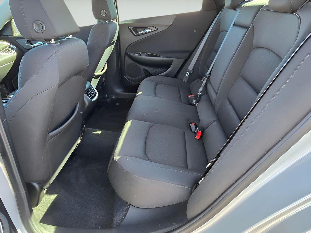 used 2021 Chevrolet Malibu car, priced at $16,329