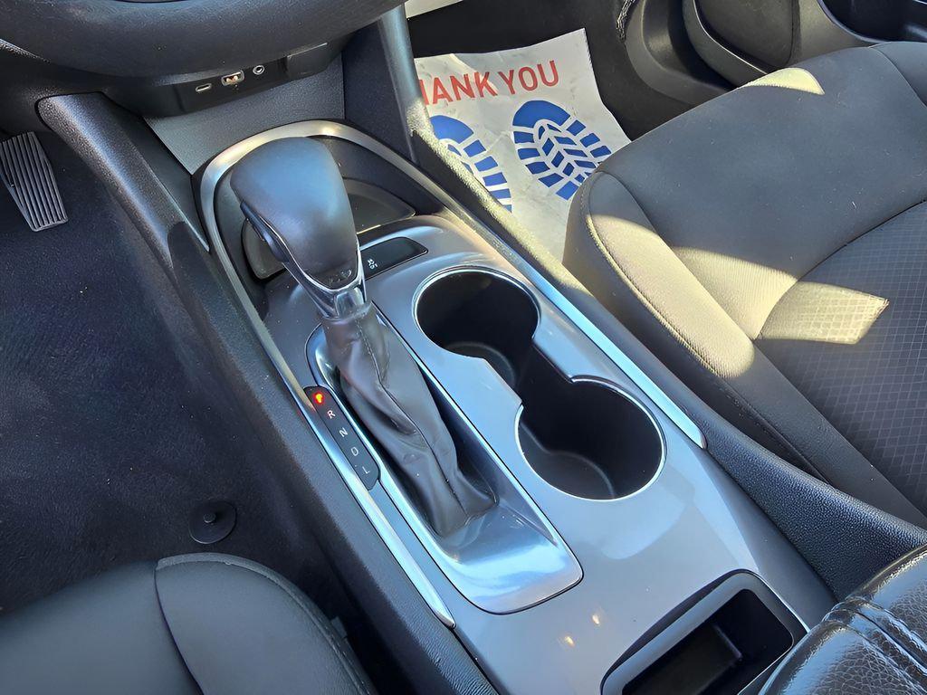 used 2021 Chevrolet Malibu car, priced at $16,329