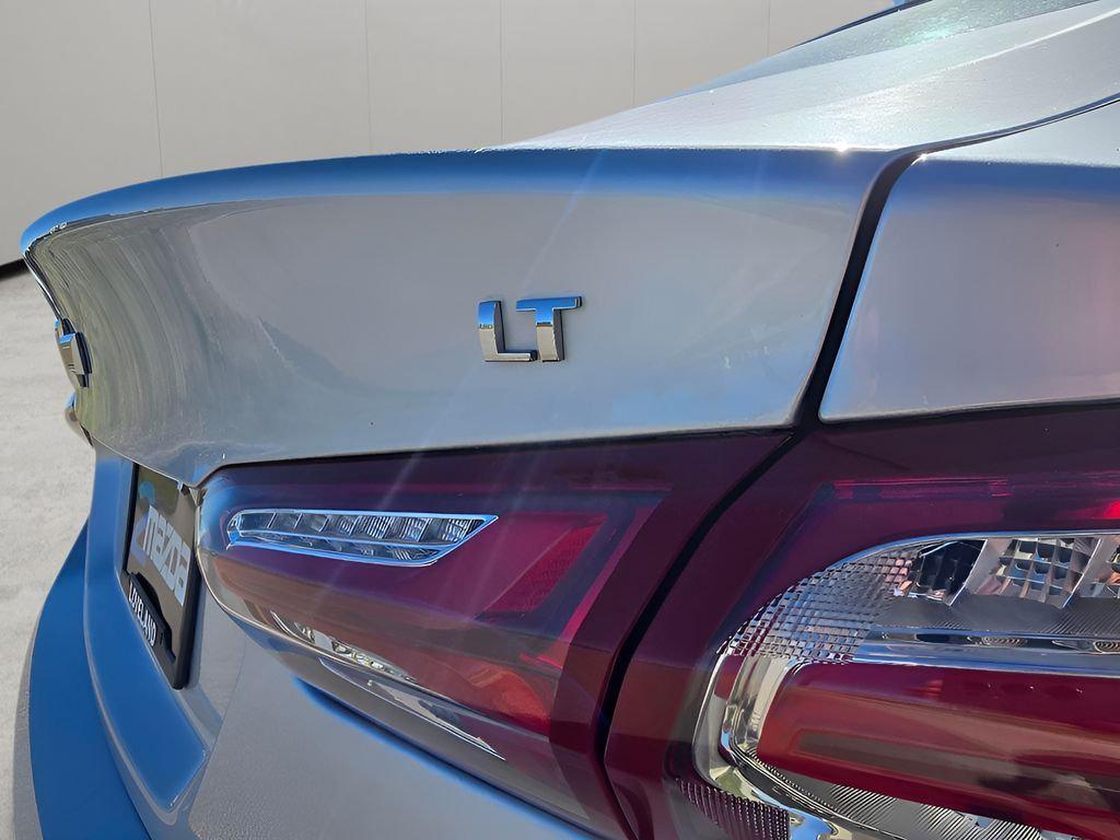 used 2021 Chevrolet Malibu car, priced at $16,329