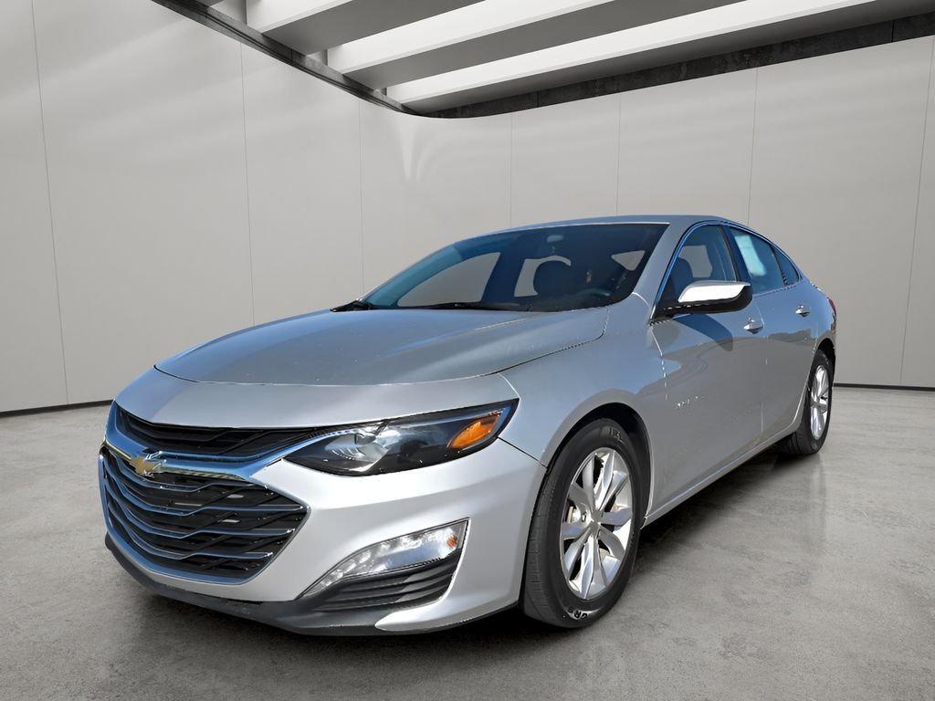 used 2021 Chevrolet Malibu car, priced at $16,320