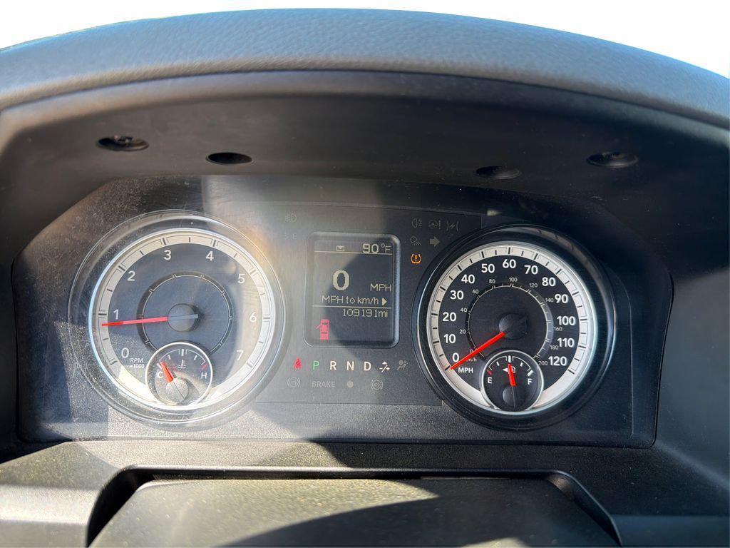 used 2019 Ram 1500 car, priced at $16,679