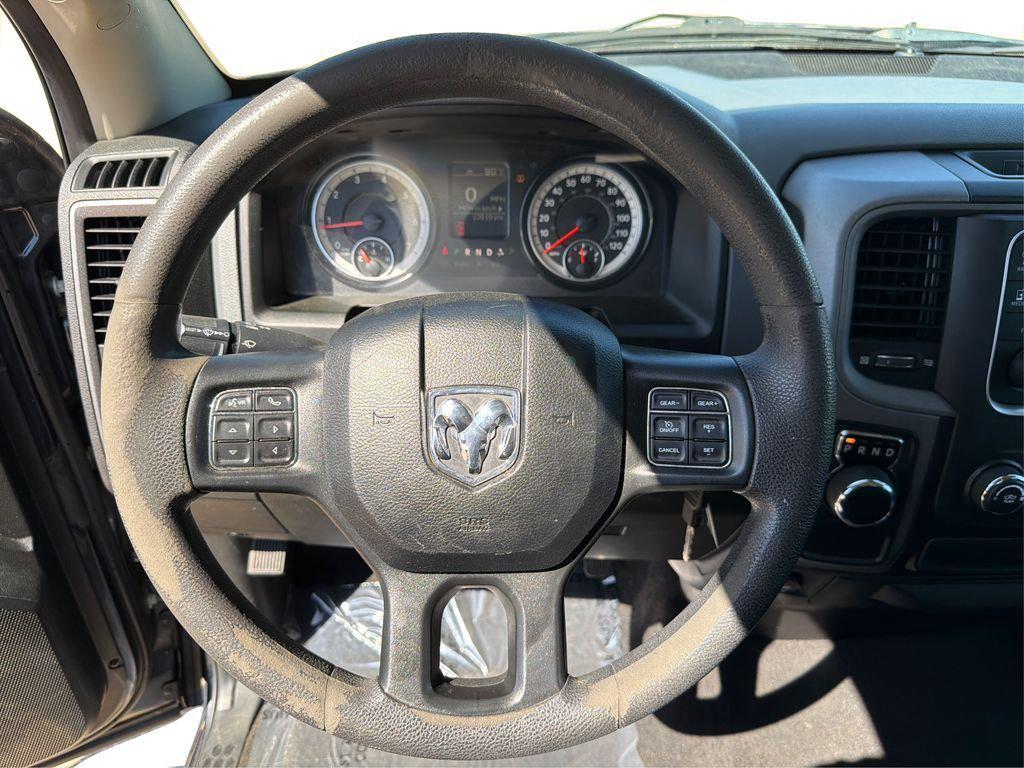 used 2019 Ram 1500 car, priced at $16,679