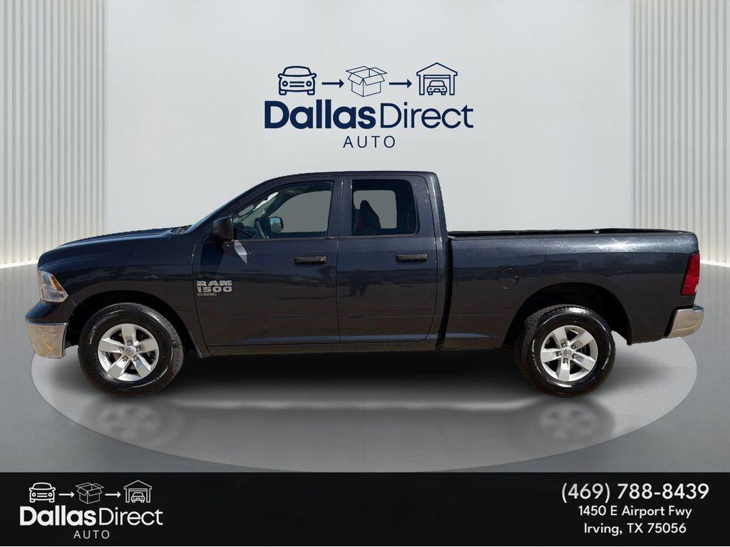 used 2019 Ram 1500 car, priced at $16,679