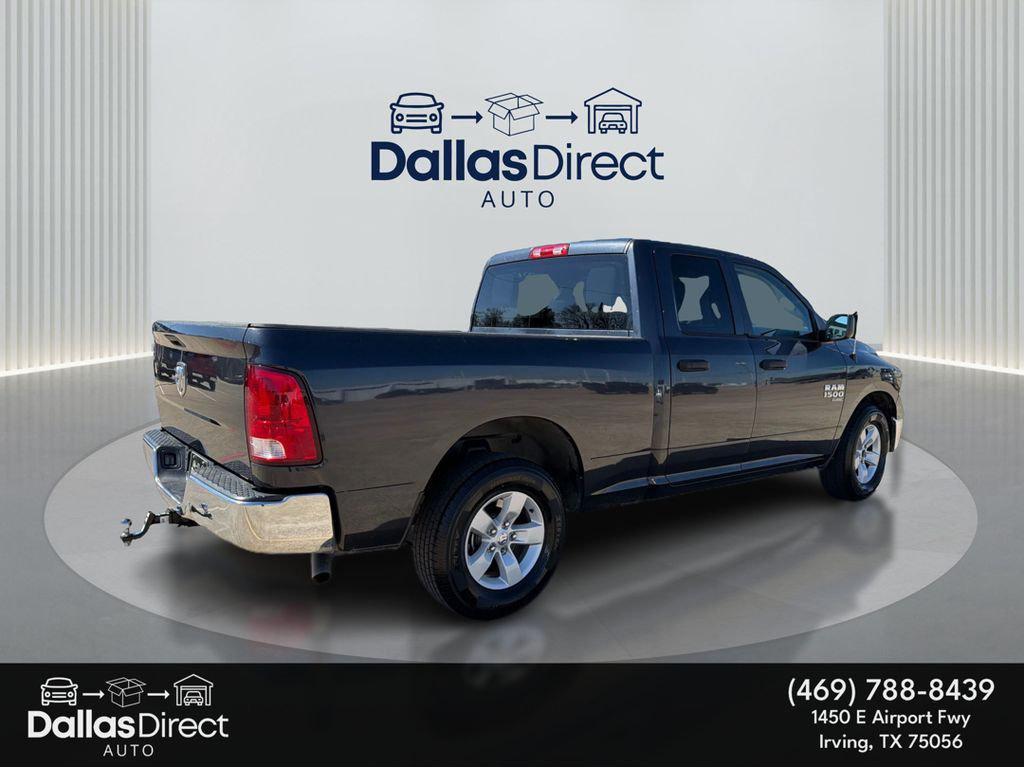 used 2019 Ram 1500 car, priced at $16,679