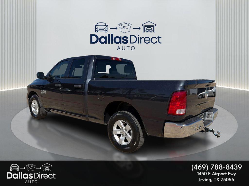 used 2019 Ram 1500 car, priced at $16,679