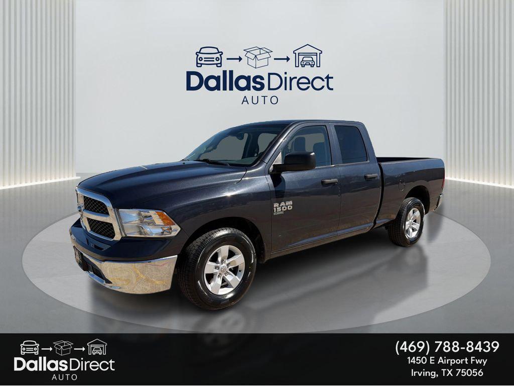 used 2019 Ram 1500 car, priced at $16,679