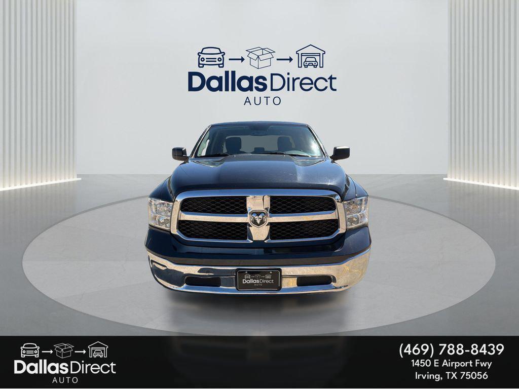 used 2019 Ram 1500 car, priced at $16,679