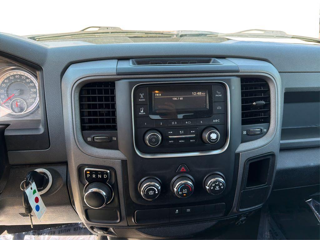 used 2019 Ram 1500 car, priced at $16,679