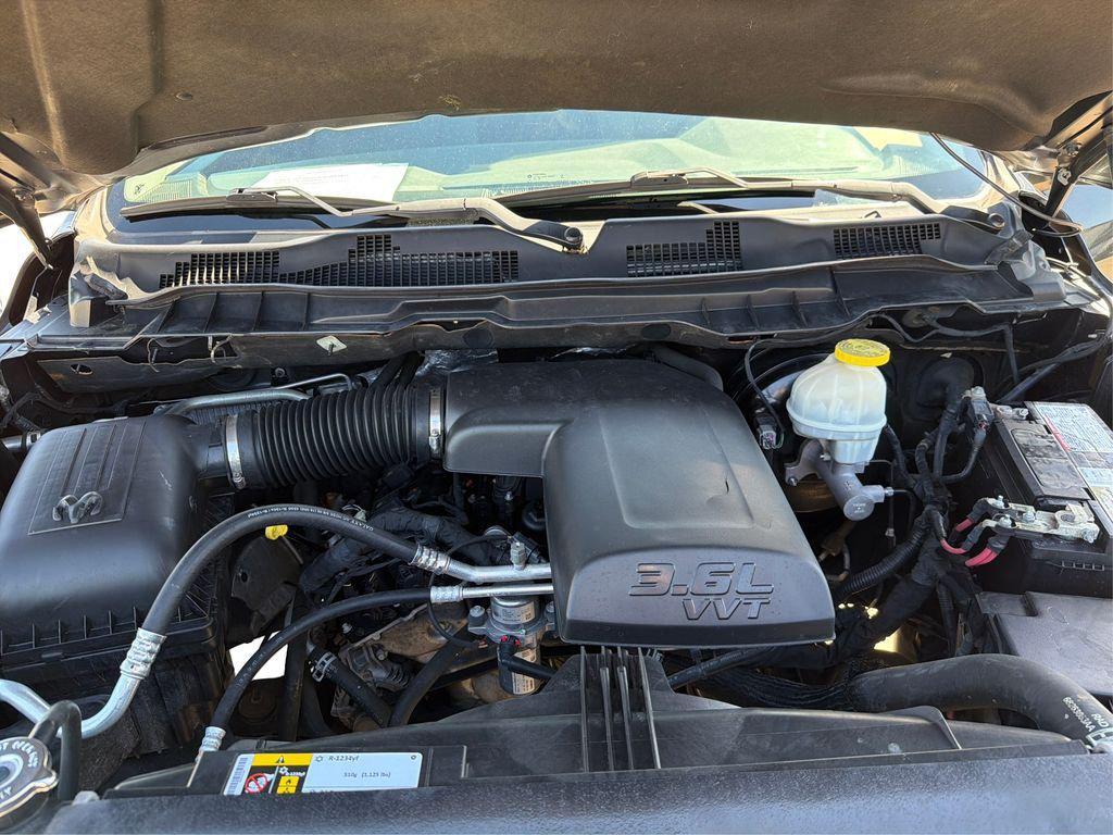 used 2019 Ram 1500 car, priced at $16,679