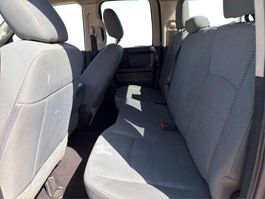 used 2019 Ram 1500 car, priced at $16,679