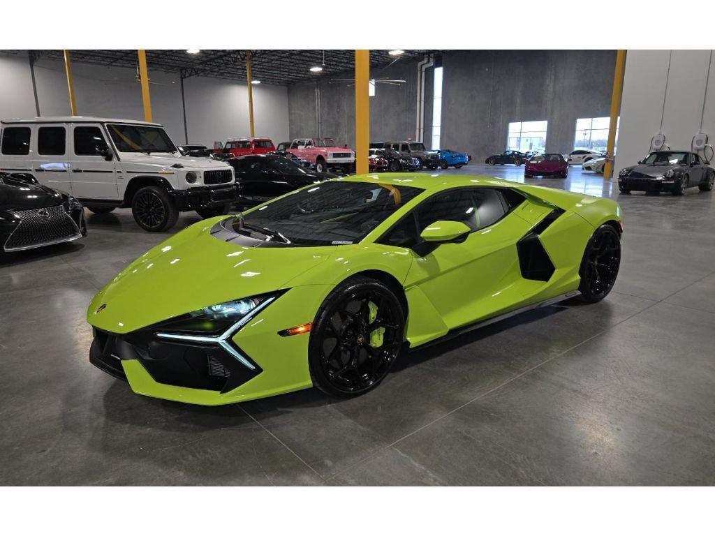 used 2024 Lamborghini Revuelto car, priced at $660,776