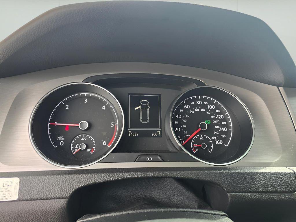 used 2015 Volkswagen Golf SportWagen car, priced at $15,691