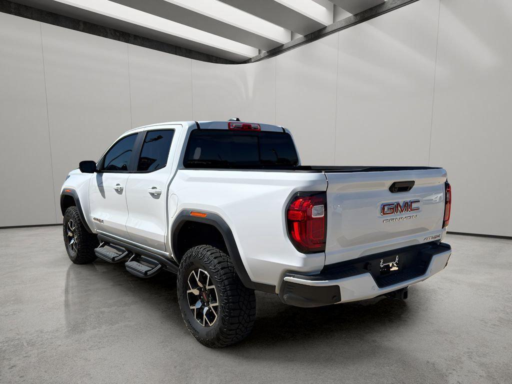 used 2024 GMC Canyon car, priced at $50,996
