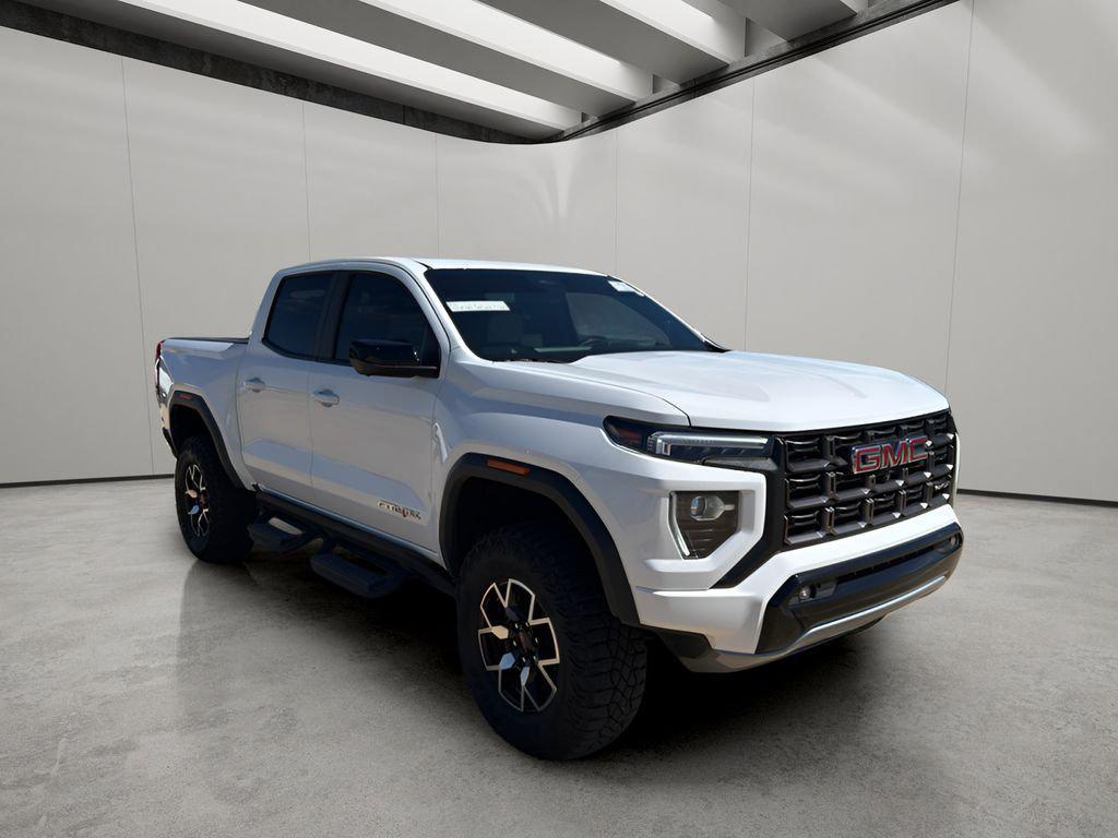 used 2024 GMC Canyon car, priced at $50,996