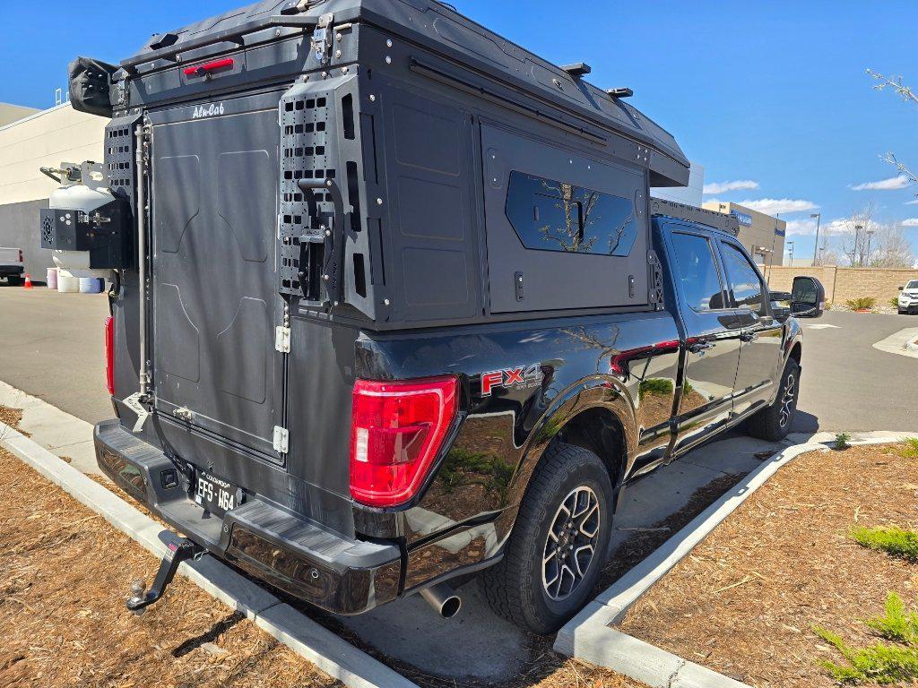 used 2023 Ford F-150 car, priced at $41,998