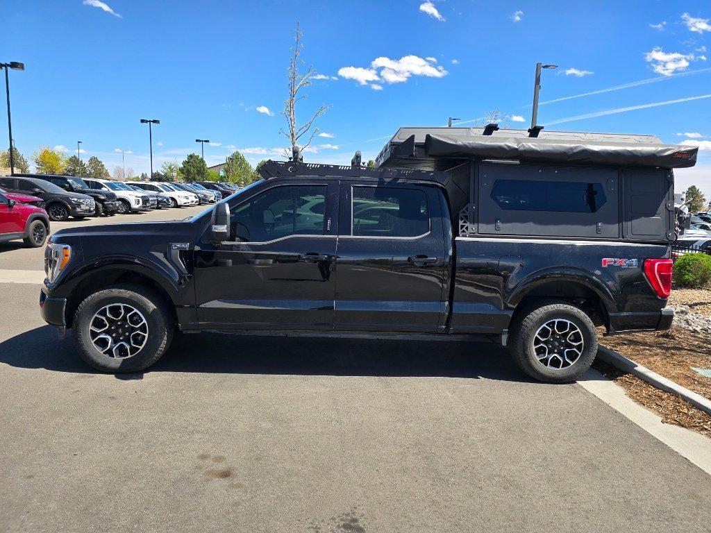 used 2023 Ford F-150 car, priced at $41,998