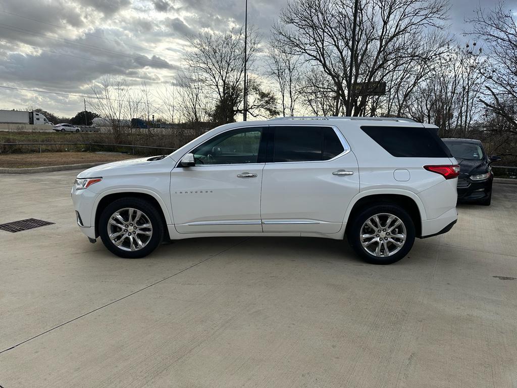 used 2020 Chevrolet Traverse car, priced at $26,246
